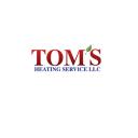 Tom's Heating Service logo